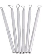 🎀 pack of 6 mini ribbon sculpting tools by bqlzr logo