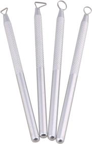 img 2 attached to 🎀 Pack of 6 Mini Ribbon Sculpting Tools by BQLZR