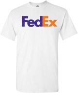 express t-shirt by united courier logo