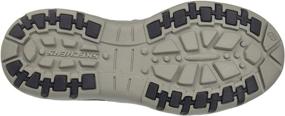 img 1 attached to Skechers Relaxed Fit Creston Moseco Moccasin Taupe