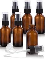 boston treatment bottle essential aromatherapy travel accessories in travel bottles & containers логотип