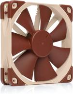 noctua nf f12 pwm 4 pin premium - ноктуа nf f12 pwm 4 пин премиум логотип