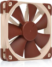 img 4 attached to Noctua NF F12 PWM 4 Pin Premium - Ноктуа NF F12 PWM 4 Пин Премиум