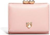 jiufeng wallet trifold fashion multifunctional women's handbags & wallets logo
