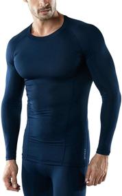 img 1 attached to ATHLIO AO BLS01 KCR_Medium Compression Baselayer Athletic