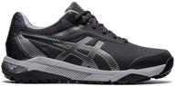 👟 asics men's gel-course ace golf shoes: innovation and performance combined logo