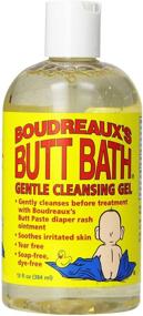 img 4 attached to Boudreaux's Butt Bath Cleansing Gel 🛁 - Gentle 13 oz Formula with Enhanced SEO