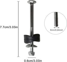 img 3 attached to Trampoline Accessories Replacement Trampolines Stability