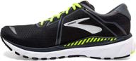 мужские кроссовки brooks adrenaline running shoe логотип