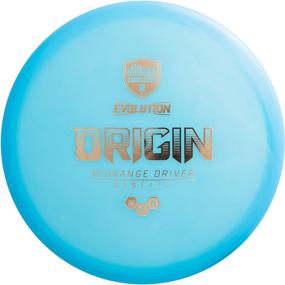 img 4 attached to 🌈 Discmania Evolution Neo Origin Midrange Golf Disc - Unpredictable Color Variations