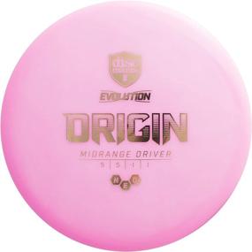 img 3 attached to 🌈 Discmania Evolution Neo Origin Midrange Golf Disc - Unpredictable Color Variations