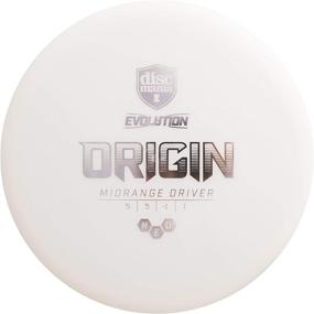 img 2 attached to 🌈 Discmania Evolution Neo Origin Midrange Golf Disc - Unpredictable Color Variations