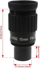 img 1 attached to Astromania SWA 10Mm Eyepiece Waterproof Fogproof