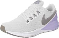 👟 nike womens structure running gridiron women's shoes: enhanced support and style for female runners logo