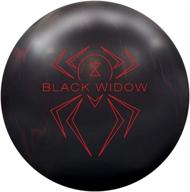 🔨 black widow 2.0 hammer bowling ball - 14lb логотип