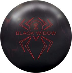 img 1 attached to 🔨 Black Widow 2.0 Hammer Bowling Ball - 14lb