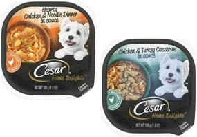 img 3 attached to Cesar Home Delights Wet Food