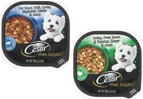 img 1 attached to Cesar Home Delights Wet Food