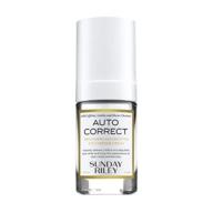 👀 the ultimate solution for brightening and depuffing eyes: sunday riley auto correct eye contour cream logo