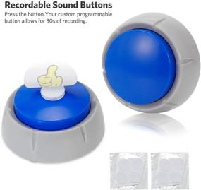 img 3 attached to Jcfun Button Custom Recordable Classrooms Education