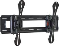 📺 echogear tilting tv wall mount for large tvs up to 86" - enhanced tilt range for fireplace mounting - hassle-free installation with included hardware logo