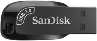 sandisk 128gb ultra shift sdcz410 128g g46 логотип