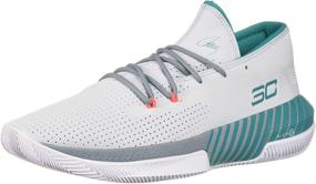 img 4 attached to 🏀 Under Armour 3ZER0 Basketball Royal Men's Shoes: Unleash Your Athletic Skills!