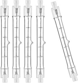 img 4 attached to 💡 Lifespan Security Landscape Dimmable Light