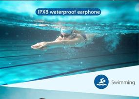 img 3 attached to Waterproof Headphones MIUSUK Water Resistant Cost Effective
