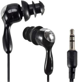 img 4 attached to Waterproof Headphones MIUSUK Water Resistant Cost Effective