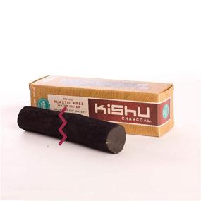 img 3 attached to Authentic Kishu Charcoal Water Purifier - Certified and Tested, 2½ Pieces for Superior Toxin Absorption and Lasting Purity