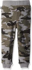 img 1 attached to Always Baby French Terry Jogger for Splendid Boys - Toddler & Little Kids