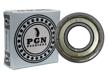 pgn shielded bearing lubricated chrome power transmission products logo