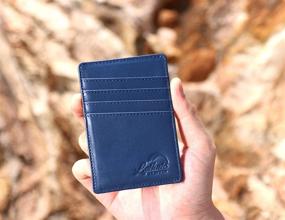 img 2 attached to 👨 Lethnic Men's Wallet: Stylish and Functional Accessory for the Modern Gentleman