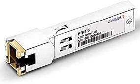 img 4 attached to PRIMUSIT Compatible SFP GE T 1000Base T Transceiver