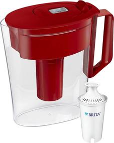 img 4 attached to Clorox BRITA 36090 Water Pitcher