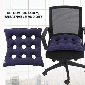 img 3 attached to Надувная инвалидная коляска Decubitus Breathable Self Inflating