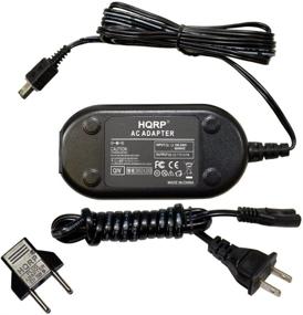img 4 attached to 🔌 HQRP AC Adapter Charger for JVC AP-V14 AP-V15 AP-V16 AP-V17 AP-V18 AP-V19 AP-V20 AP-V21 GR-DA30U GR-DA30US GZ-MG670 GZ-MG670U GR-SXM38U GRSXM38U GZ-MG465BUS GR-D230US GZMS100 GZMS100U Camcorder - Reliable Power Solution