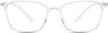 danillsson unisex lightweight blocking glasses logo