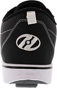 img 1 attached to Heelys GR8 Navy White Men's Shoes: Fashion Sneakers for Men, Trendy Footwear