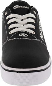 img 2 attached to Heelys GR8 Navy White Men's Shoes: Fashion Sneakers for Men, Trendy Footwear