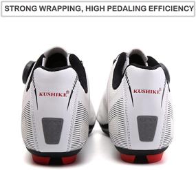 img 3 attached to Mountain Upgrade Premium Comfortable Breathable Men's Shoes and Athletic