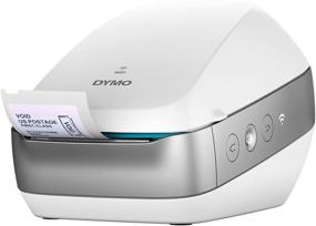 img 4 attached to DYMO LabelWriter Wireless Printer 1981698