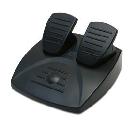 img 2 attached to HORI Xbox 360 Racing Wheel EX2: A High-Performance Gaming Accessory