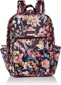 img 4 attached to Polyester Blossoms Backpacks by Vera Bradley