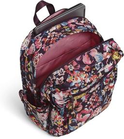 img 2 attached to Polyester Blossoms Backpacks by Vera Bradley