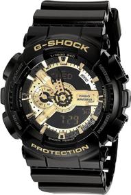 img 4 attached to Классические Часы Casio G Shock X Large Ana Digi