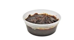 img 1 attached to Aroma Depot 8 oz Raw African Black Soap Paste: 100% Natural Solution for Acne, Eczema, Psoriasis, and Dry Skin Scar Removal. Imported Handmade Soap from Ghana - Face and Body Wash