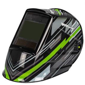 img 2 attached to 🔥 The Ultimate Welding Experience: Forney PRO Amped Welding Helmet