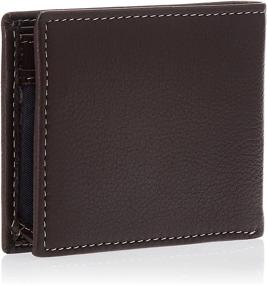 img 3 attached to 👜 Timberland Wellington Leather Bifold Trifold Wallet: Premium Quality and Ultimate Functionality